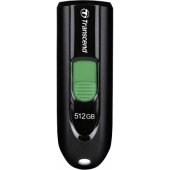 512GB JetFlash 790C Black-Green