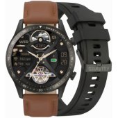 GT10-4 Brown + Black Band