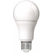 E27, A60, 9.5W, 1055lm, 3000K warm white