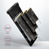 EEM2-UB2 M.2 USB 3.2 Black