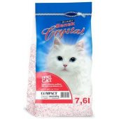 Crystal Compact - Cat litter - 7,6 l