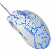 Cobra EMS624 Gaming Mouse White