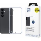 Just20g Clear Case Samsung Galaxy S25 Plus Transparent