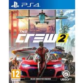 Crew 2 PS4