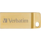 32GB Metal Executive USB 3.2 Gold