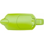 "SMILE" (A5) Light green