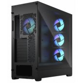 Pop XL Air RGB TG Clear Tint Black