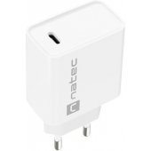 Ribera 20W USB-C White