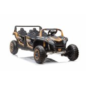 Buggy A033 4x4 24V Gold