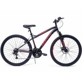 "Huffy Bike EXTENT 27.5"" Black 56350W Black"