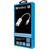 133-90 USB3.0 Gigabit Network Adapter
