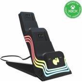 Afterglow Wave LED Dual Gaming Charger for 2 Xbox Controllers