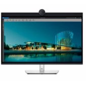 U3224KBA 32" IPS 16:9 Silver/ Black