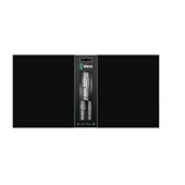 Wera 870/ 4/ 7 set A SB tool shaft Socket Wrenches adapter-Set 1/ 4" 3/ 8"