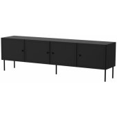 PALAZZO BIS 201x40x60 Black Matt