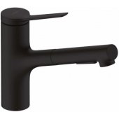 Zesis M33-150 Matt Black