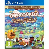 Overcooked: All You Can Eat for PS4