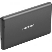 External HDD Enclosure 2,5" USB 3.1 Black NKZ-0942