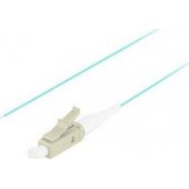 Pigtail MM LC/ UPC OM2 Easy Strip 50/ 125 2m Aqua