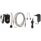 NVR4104HS-EI Black