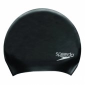 Long Hair Cap, Black
