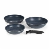 RH03296 Nightfall Stone 4-Piece Smart Clip Fry