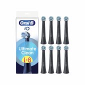iO UltimateClean Black 8-pack