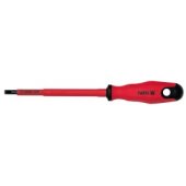 Yato Insulated flathead screwdriver 1000V 6.5x150mm YT-2819