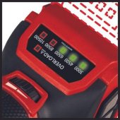 Cordless Angle Grinder TP-AG 18/ 125 CE Q Li - Sol