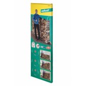 Wooden house vidaXL merchandise in Sosnowiec - Fireplace accessories [