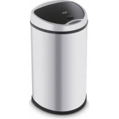 Lamart Sensor touchless dustbin 58L stainless steel (LT8045)