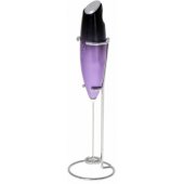 4499 Milk frother with a stand