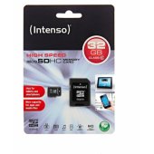 Micro SDHC 32GB Class 10