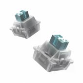 Lynx HE Silent Switches Hall Effect MX-Stem, 36pcs
