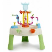 Fountain Factory Water Table Beige