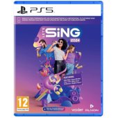 Let®s Sing 2024 PS5