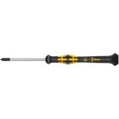 Phillips screwdriver 1550 Kvarcai Micro PH 0x60mm 030111 Wer