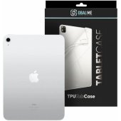TPU Cover for iPad 10.9 2022|11 2025 Transparent