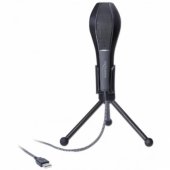 USB Condenser Microphone (65939) Black