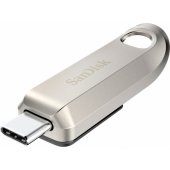 64GB Ultra Luxe Silver USB 3.2 Silver