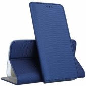 "Smart Magnet Book Case Galaxy S21 Plus" Blue