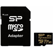 Micro SDXC 64GB Class 10 SP064GBSTXDV3V1HSP