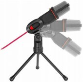 VGMM Pro Gaming + Tripod Black
