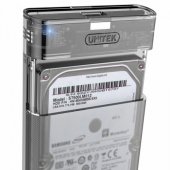 2,5®® SATA USB 3.1 Transparent S1103A