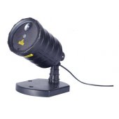 Christmas decoration Ultron projector