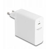 USB GaN PD charger 1x USB-C 140W White