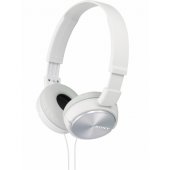 MDR-ZX310AP White