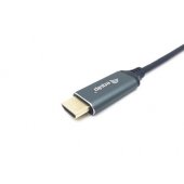 Adapter USB-C HDMI 2m 133416 Black