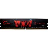 Aegis Black 4GB DDR4 2133MHZ DIMM F4-2133C15S-4GIS
