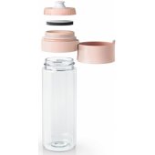 Vital 2-disc Filter Bottle Pastel Peach